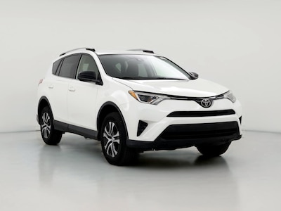 2017 Toyota RAV4 LE -
                Birmingham, AL