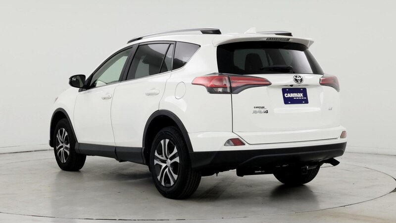 2017 Toyota RAV4 LE 2