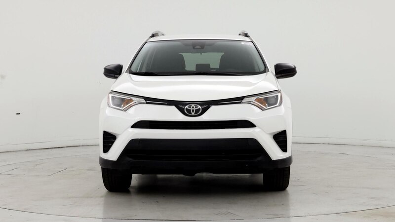 2017 Toyota RAV4 LE 5