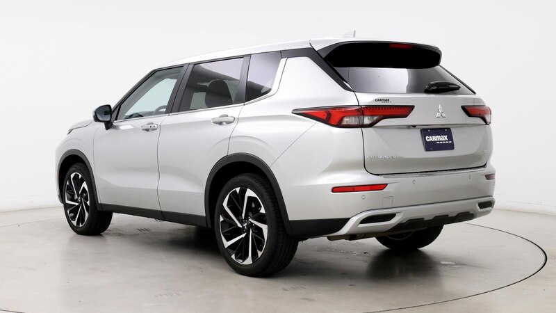 2024 Mitsubishi Outlander SE 2