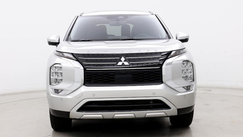 2024 Mitsubishi Outlander SE 5