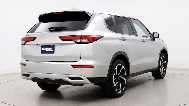 2024 Mitsubishi Outlander SE 8