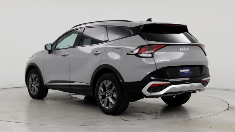 2023 Kia Sportage SX 2