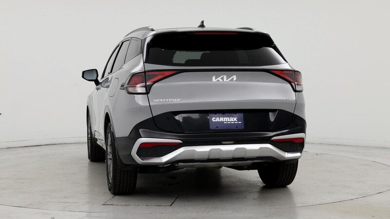 2023 Kia Sportage SX 6