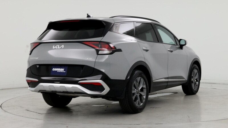 2023 Kia Sportage SX 8