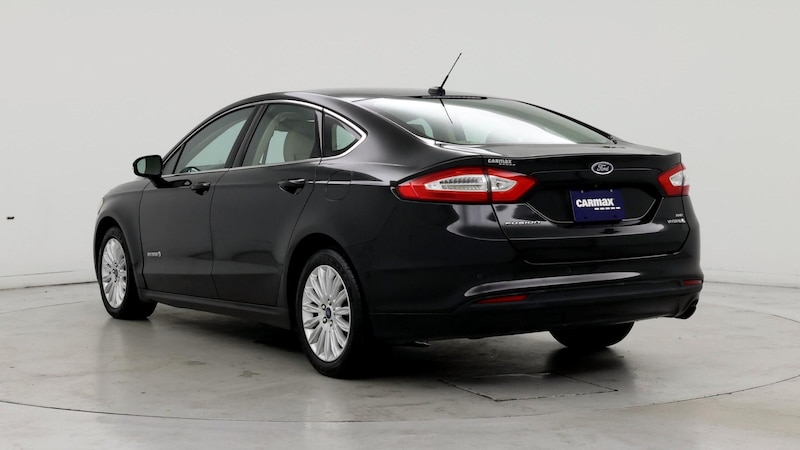 2014 Ford Fusion SE 2