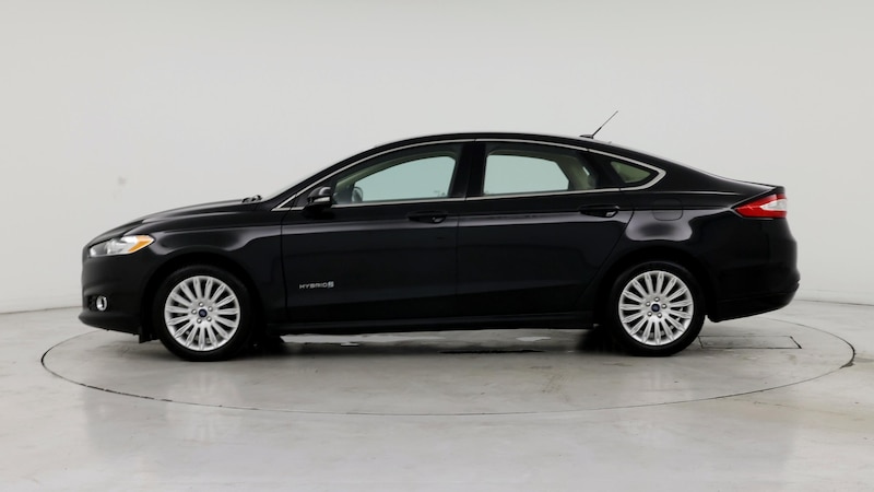 2014 Ford Fusion SE 3