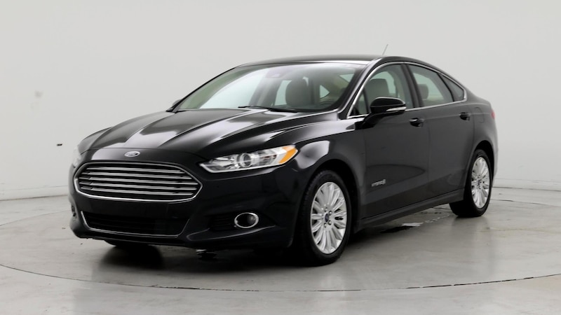 2014 Ford Fusion SE 4