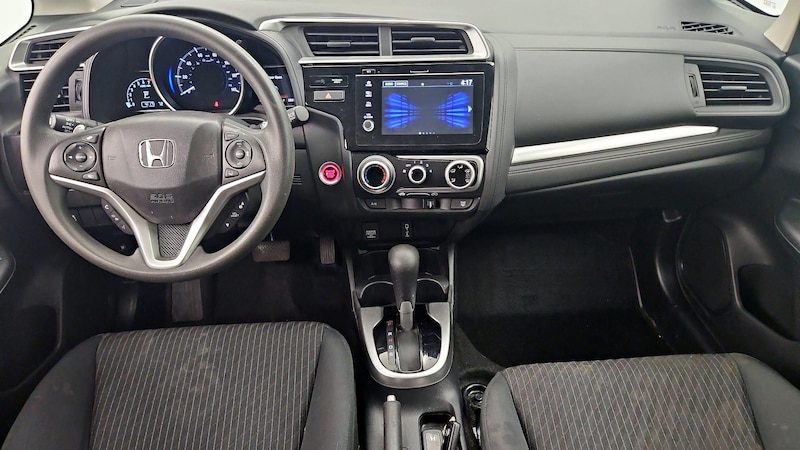 2019 Honda Fit EX 9