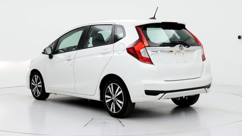 2019 Honda Fit EX 2