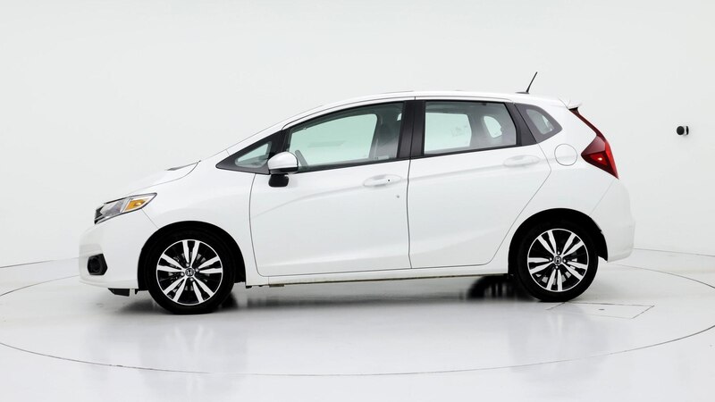 2019 Honda Fit EX 3