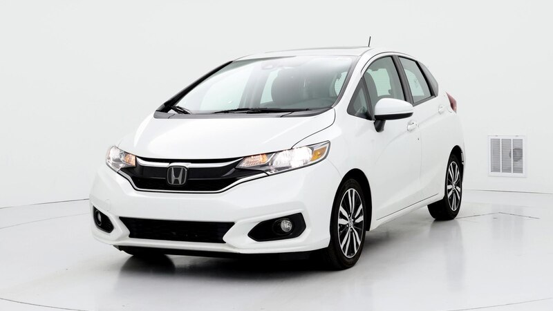 2019 Honda Fit EX 4