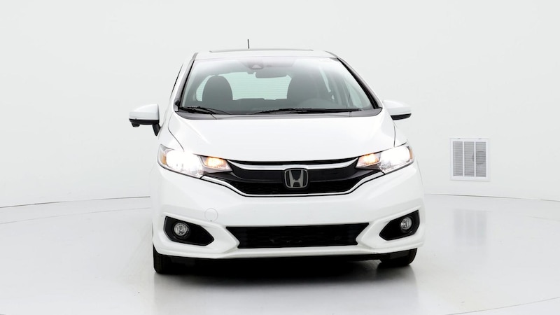 2019 Honda Fit EX 5