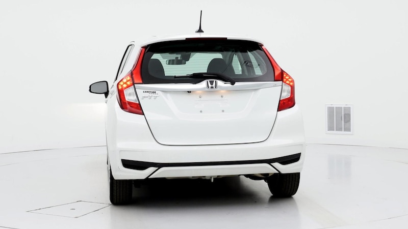 2019 Honda Fit EX 6