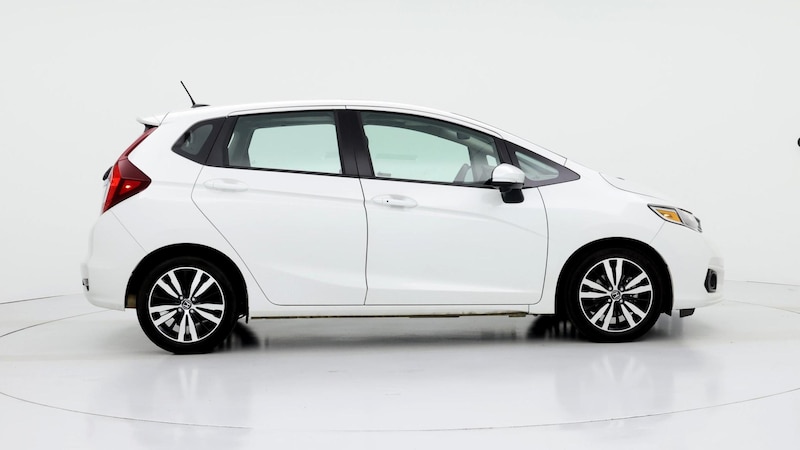 2019 Honda Fit EX 7