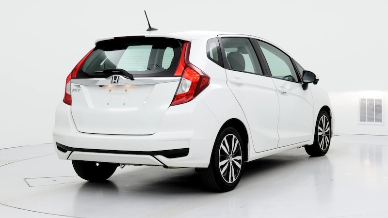 2019 Honda Fit EX 8