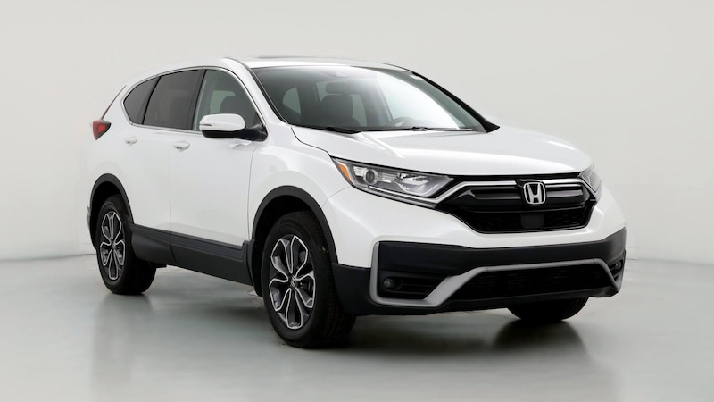 2020 Honda CR-V EX-L Hero Image