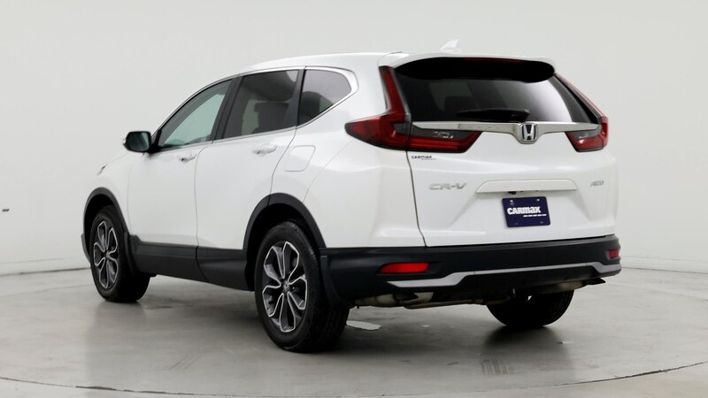 2020 Honda CR-V EX-L 2