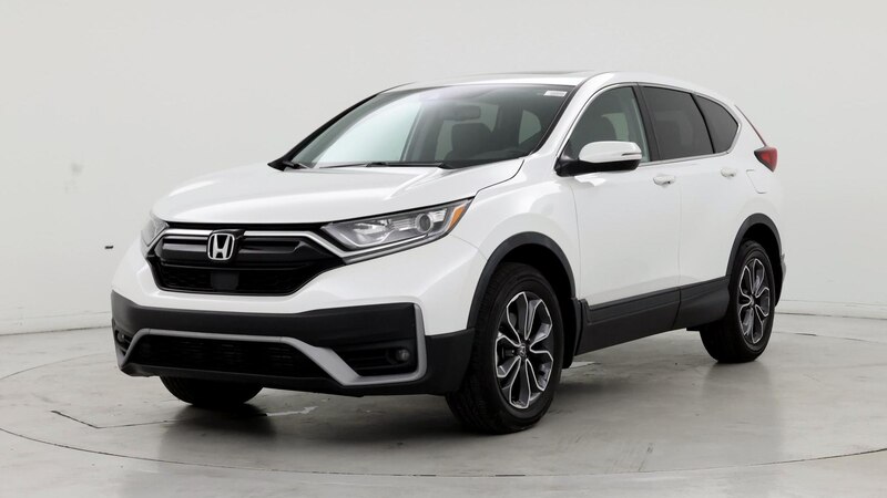 2020 Honda CR-V EX-L 4