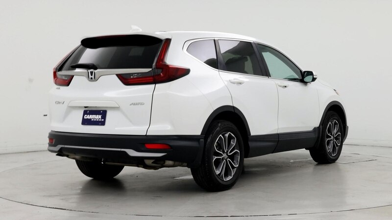 2020 Honda CR-V EX-L 8