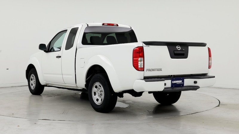 2018 Nissan Frontier S 2