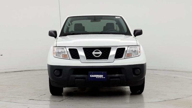 2018 Nissan Frontier S 5