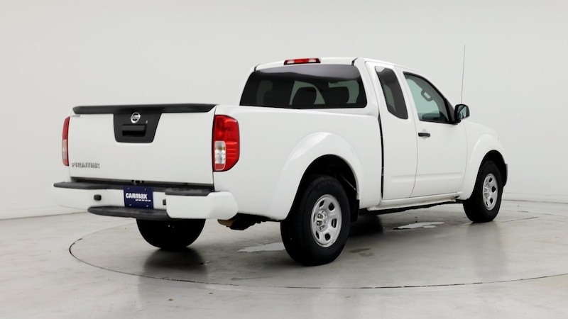 2018 Nissan Frontier S 8