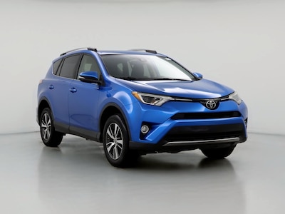 2017 Toyota RAV4 XLE -
                Birmingham, AL