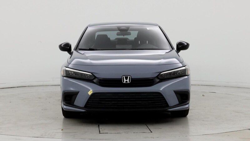 2022 Honda Civic Sport 5