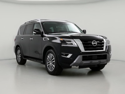 2023 Nissan Armada SL -
                Birmingham, AL