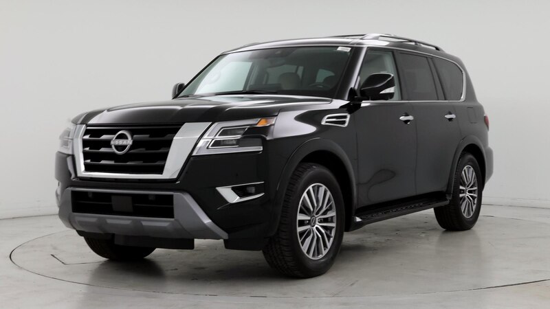 2023 Nissan Armada SL 4