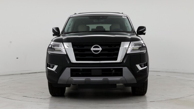 2023 Nissan Armada SL 5