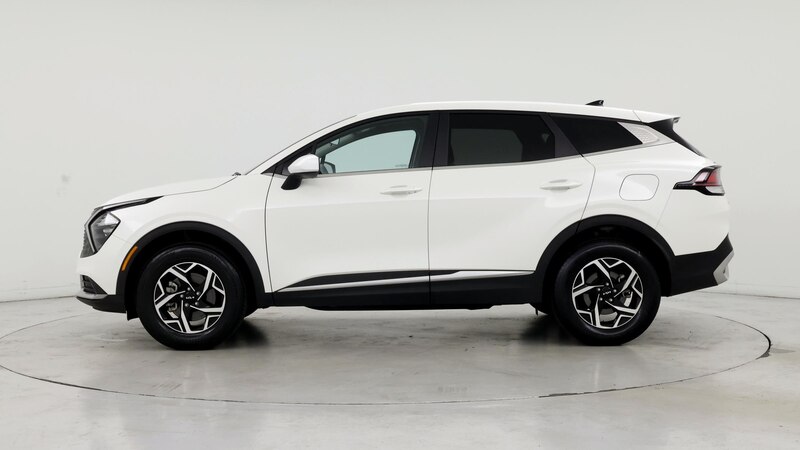 2023 Kia Sportage LX 3