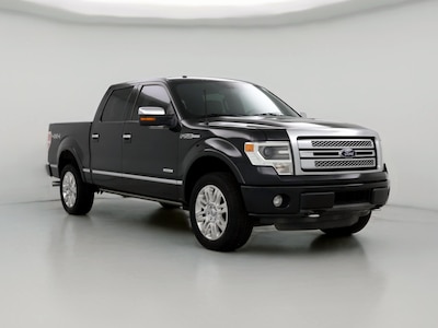 2014 Ford F-150 Platinum -
                Birmingham, AL