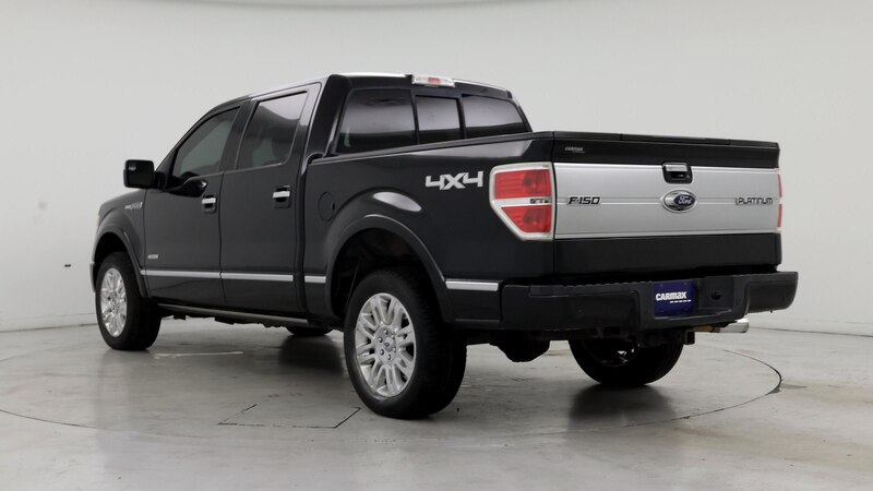 2014 Ford F-150 Platinum 2