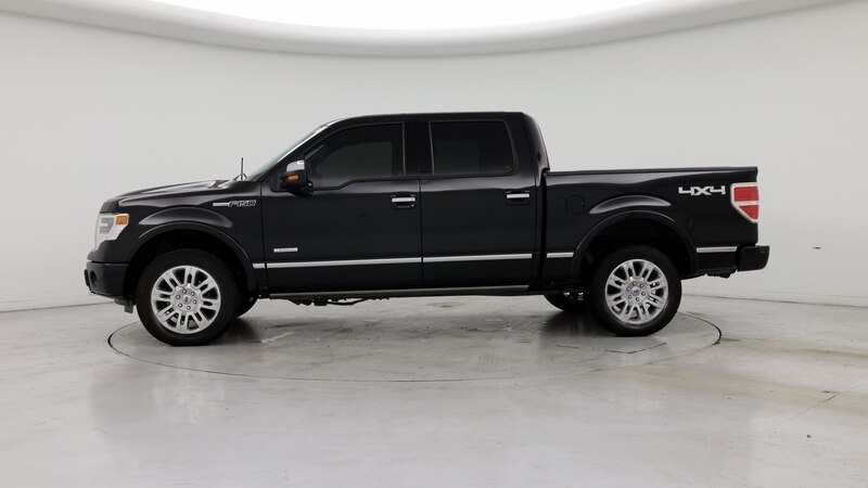 2014 Ford F-150 Platinum 3