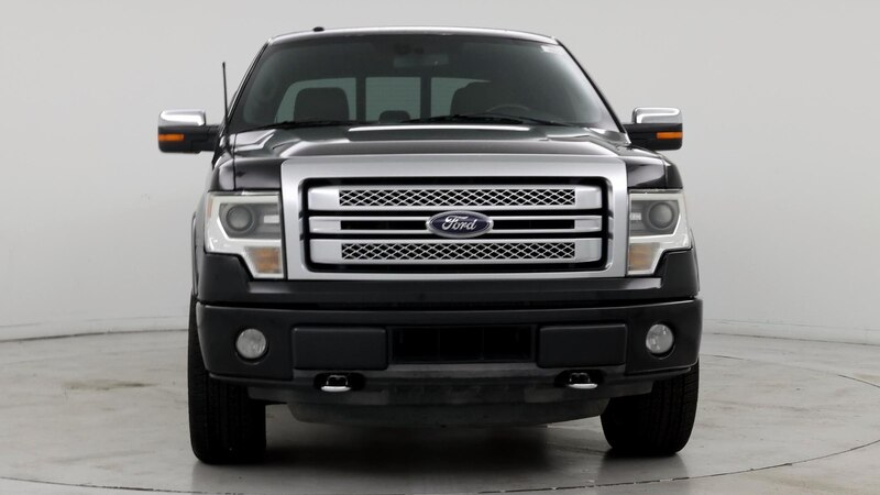 2014 Ford F-150 Platinum 5