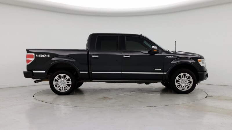 2014 Ford F-150 Platinum 7