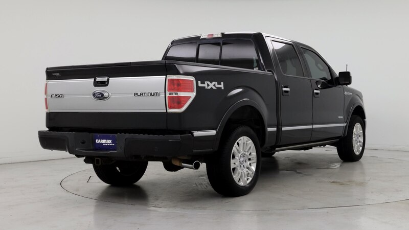 2014 Ford F-150 Platinum 8