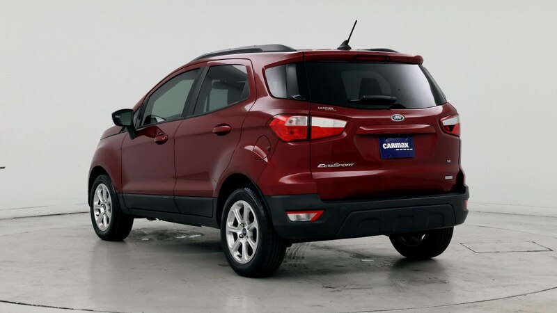 2019 Ford EcoSport SE 2