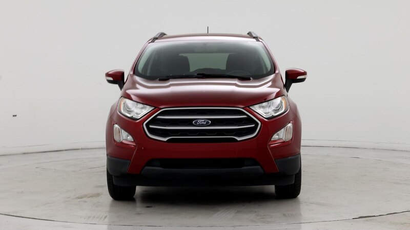 2019 Ford EcoSport SE 5