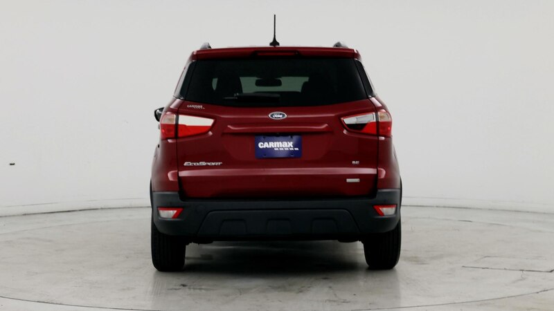 2019 Ford EcoSport SE 6