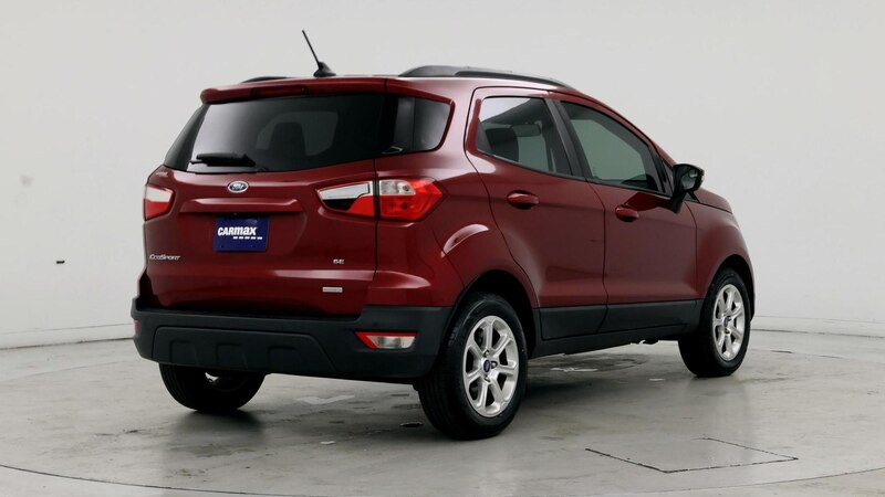 2019 Ford EcoSport SE 8