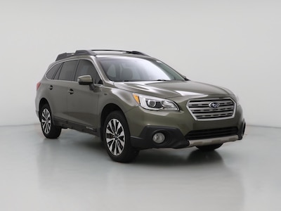 2017 Subaru Outback 2.5i Limited -
                Huntsville, AL