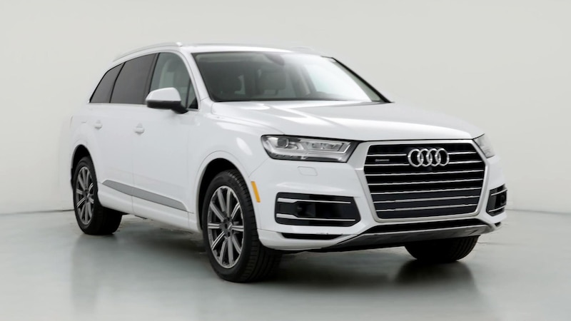 2018 Audi Q7 Premium Plus Hero Image