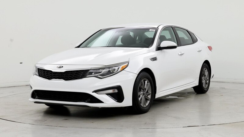 2020 Kia Optima LX 4