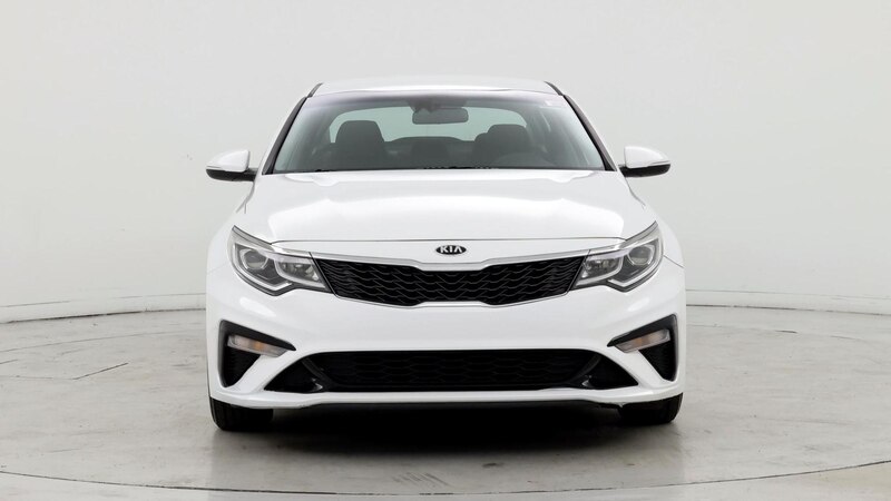 2020 Kia Optima LX 5