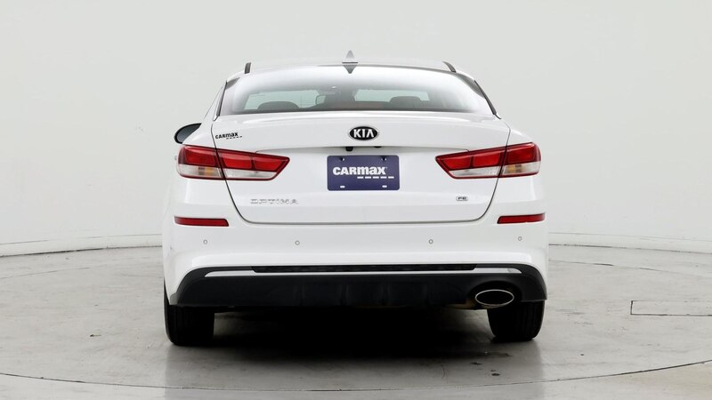 2020 Kia Optima LX 6