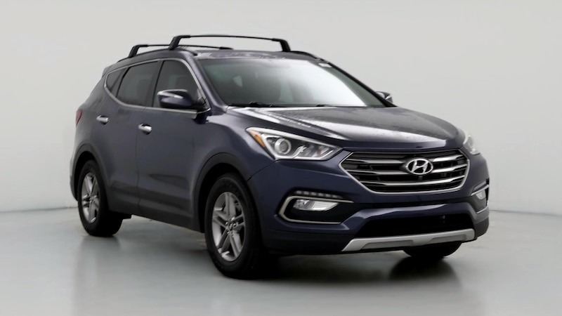 2017 Hyundai Santa Fe Sport 2.0T Hero Image