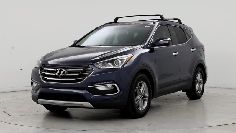 2017 Hyundai Santa Fe Sport 2.0T 4